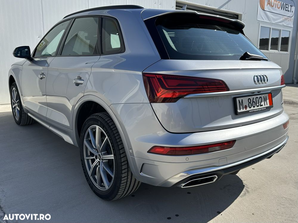 Audi Q5 40 TDI quattro S tronic S line - 4