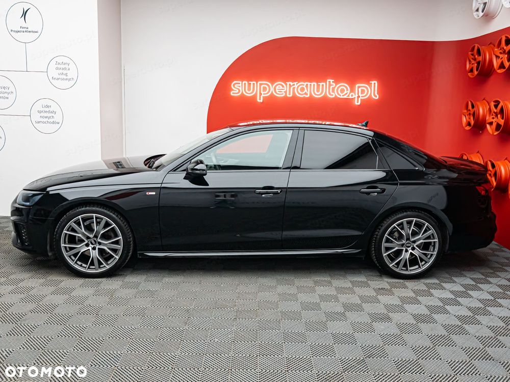 Audi A4 Limousine 35 TFSI mHEV S tronic - 5