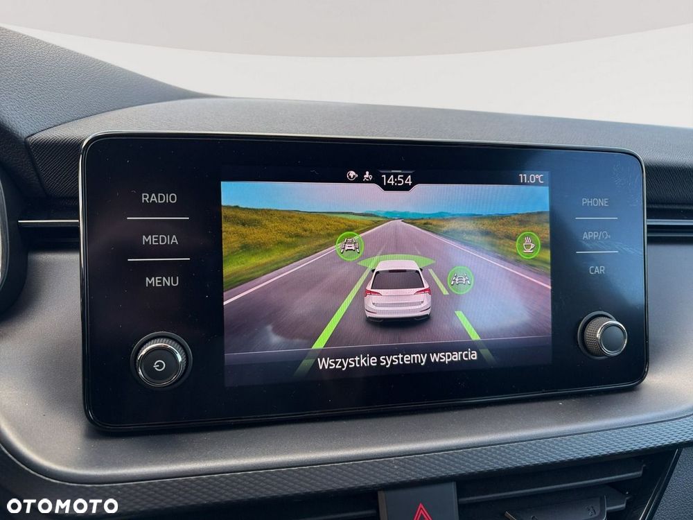 Skoda Scala 2023