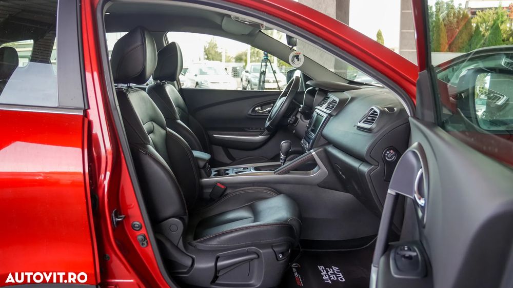 Renault Kadjar Energy dCi 110 EDC LIMITED - 28