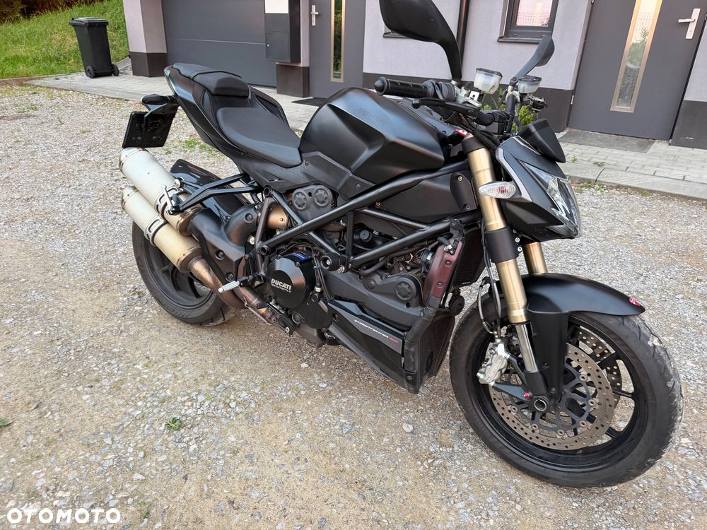 Ducati Streetfighter 848 - 2