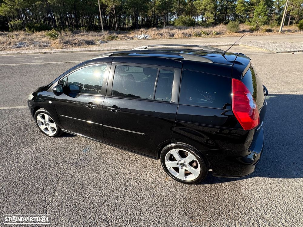 Mazda 5 - 6