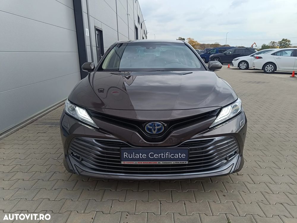 Toyota Camry Executive - 3