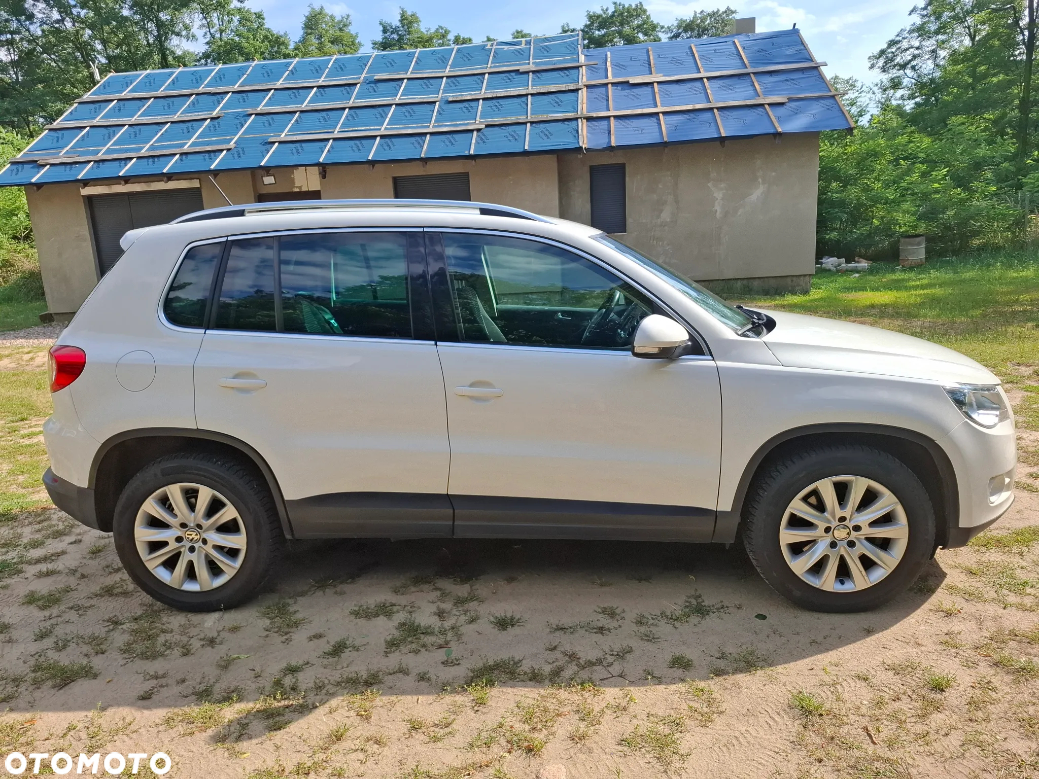 Volkswagen Tiguan 2.0 TDI BlueMot Trend&Fun - 4