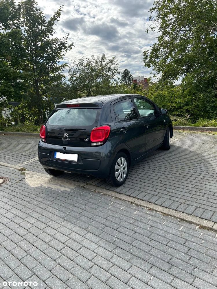 Citroën C1 - 3