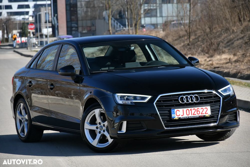 Audi A3 30 TDI sport - 9