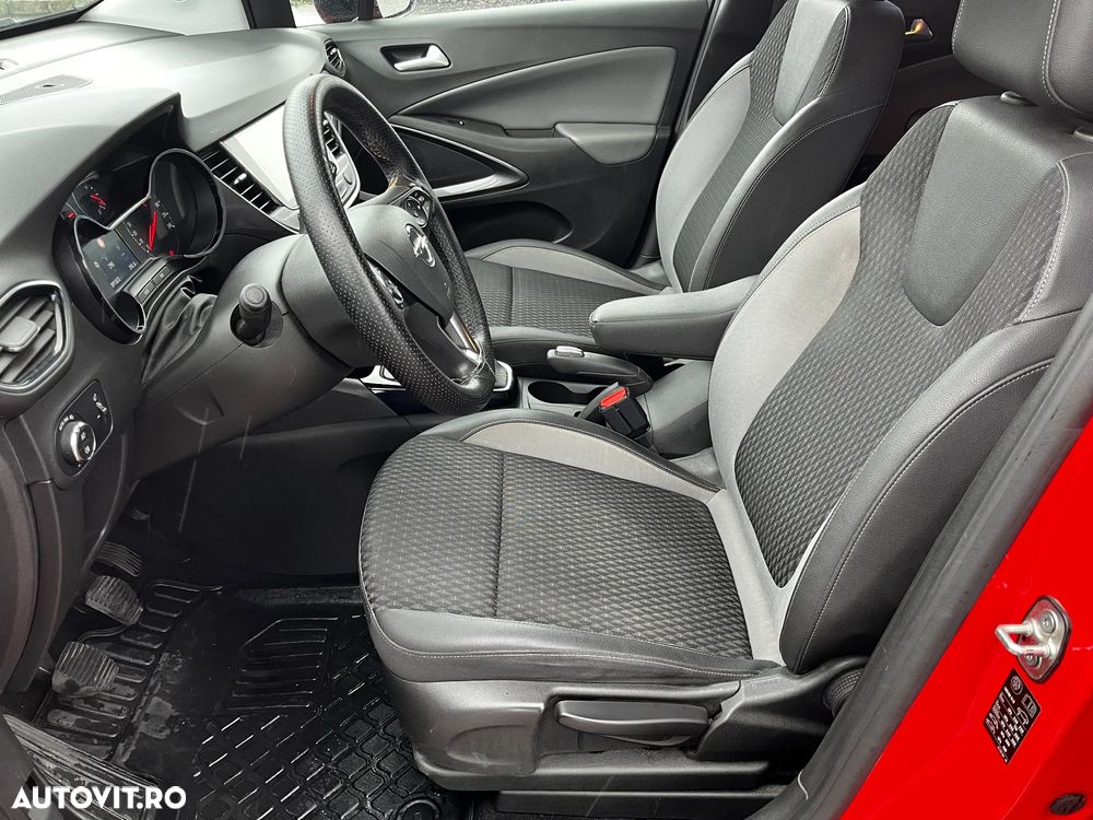 Opel Crossland X 1.2 Start/Stop Ultimate - 10