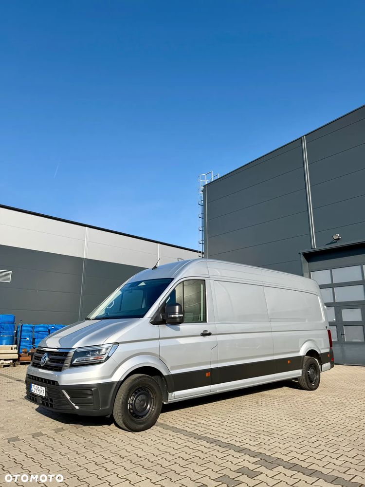 Volkswagen CRAFTER - 2