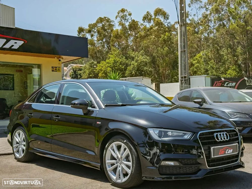 Audi A3 Limousine - 1