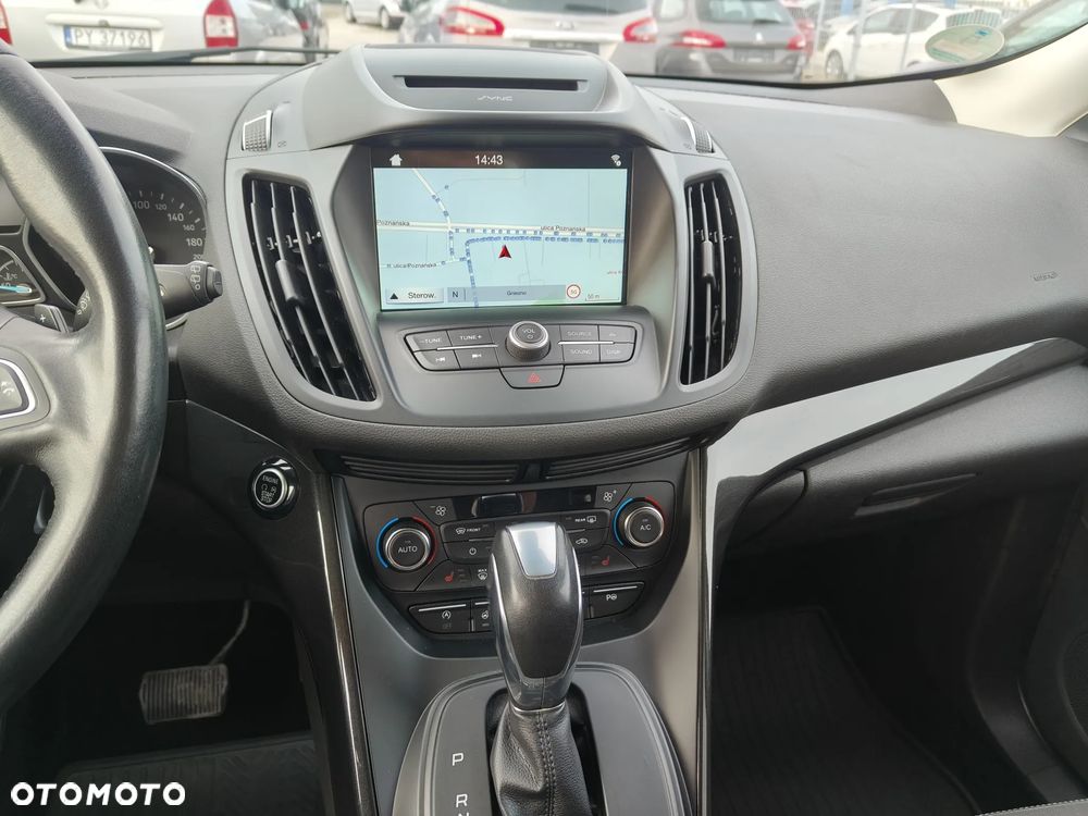 Ford Kuga 2.0 TDCi 4x4 Titanium - 23