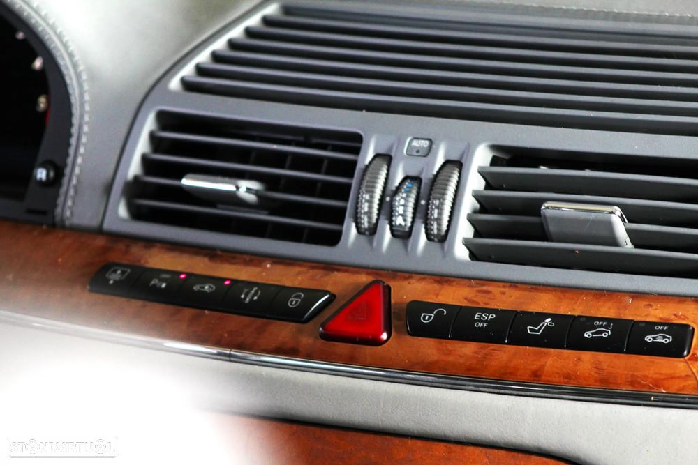 Mercedes-Benz S 400 CDi - 32