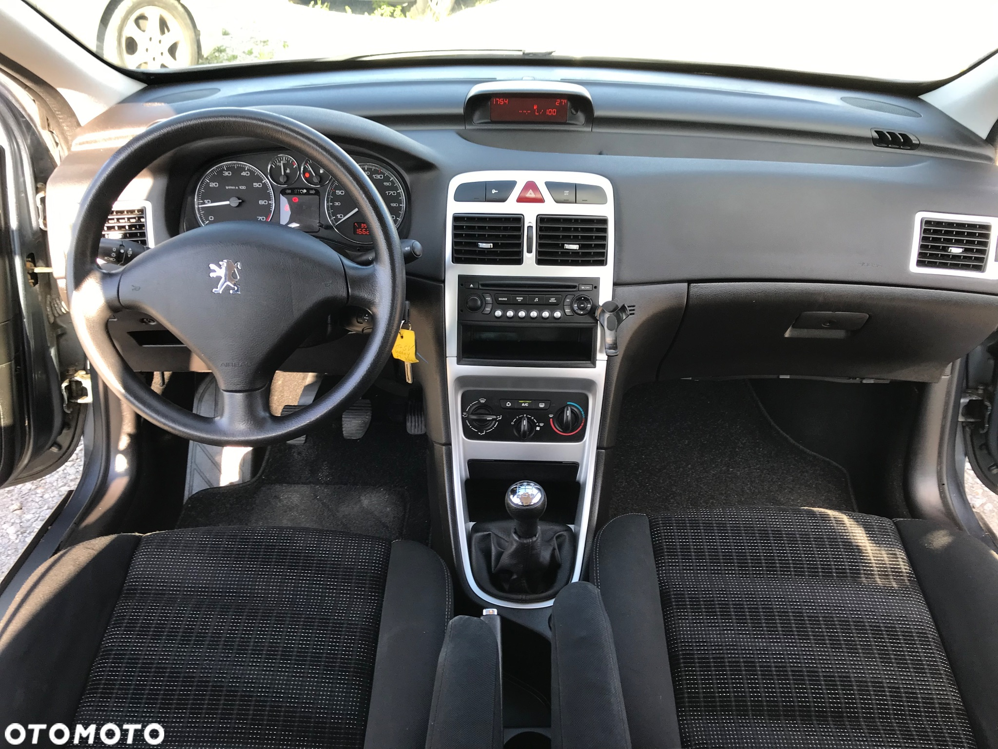 Peugeot 307 110 Sportline - 10
