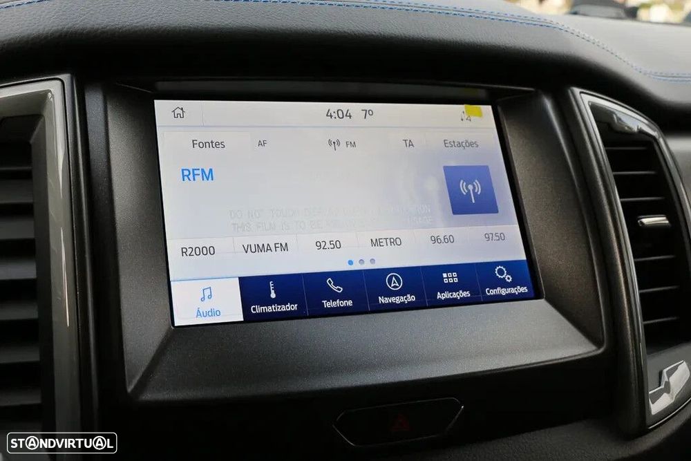 Ford Ranger 2.0 TDCi CD Raptor 4WD - 27