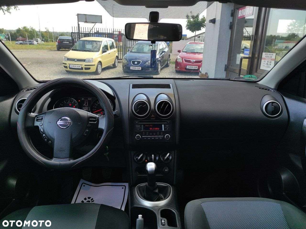 Nissan Qashqai - 10