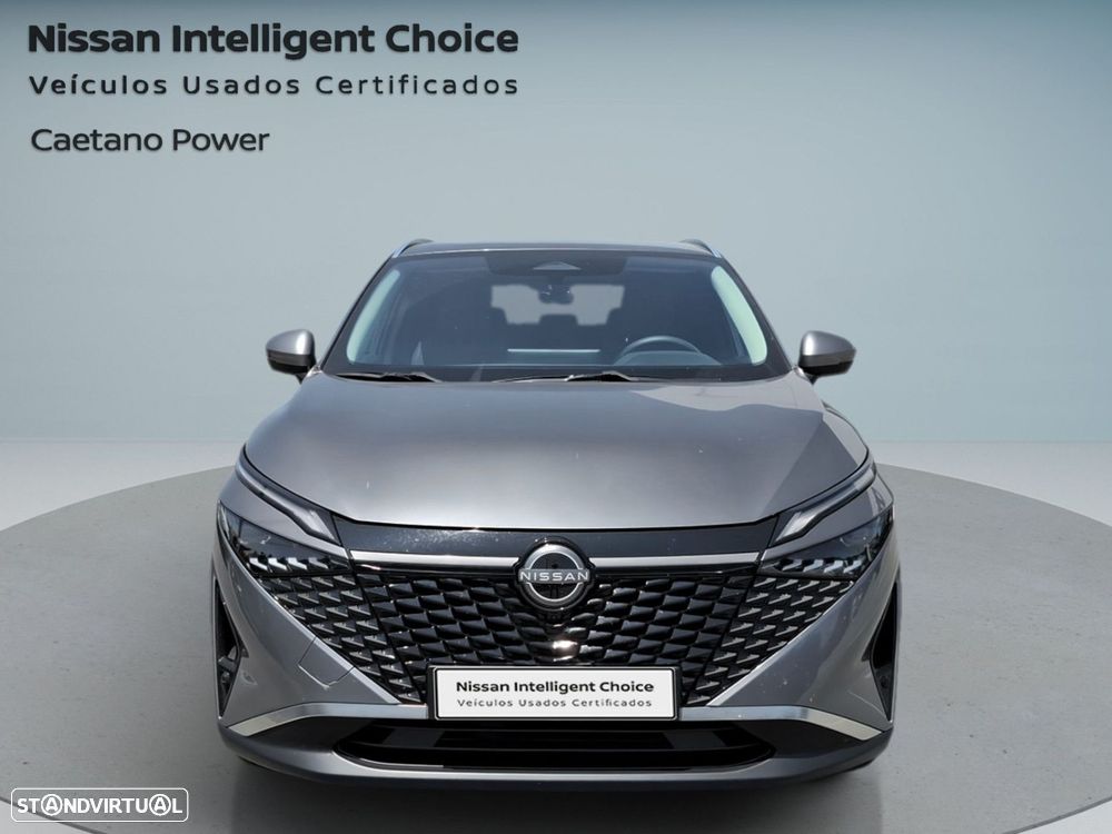 Nissan Qashqai 1.3 DIG-T Advance - 2