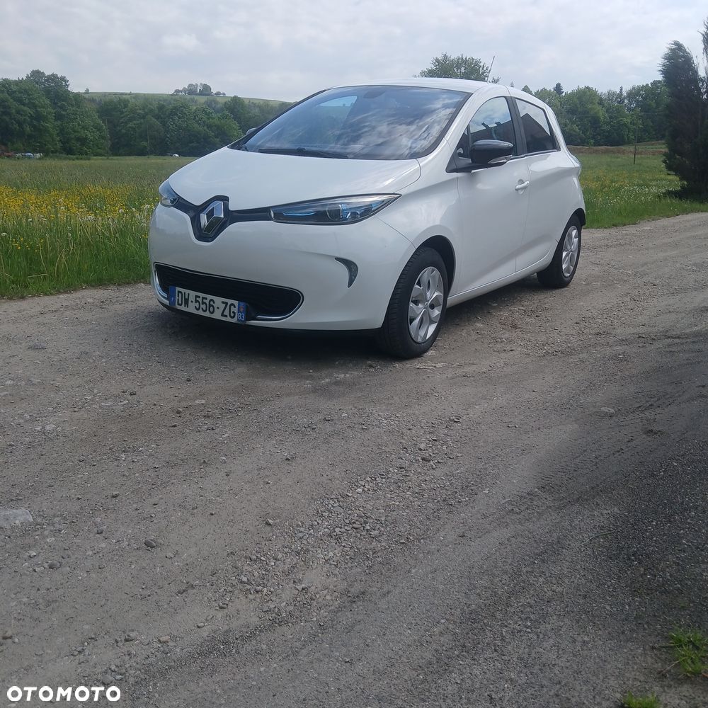 Renault Zoe (mit Batterie) 22 kwh Life - 2