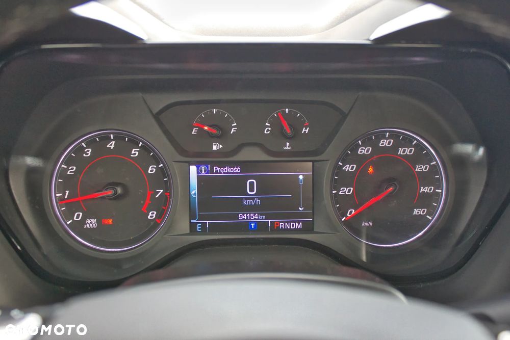 Chevrolet Camaro - 33