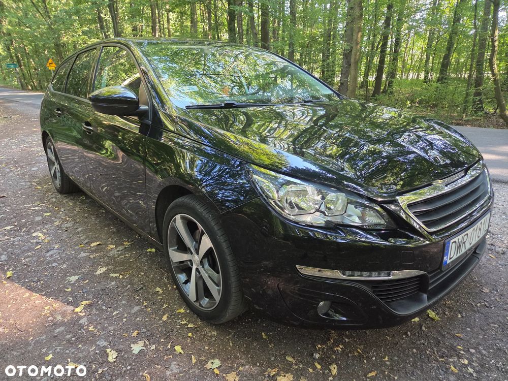 Peugeot 308 1.6 BlueHDi Active S&S - 16