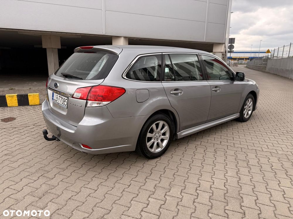 Subaru Legacy - 7