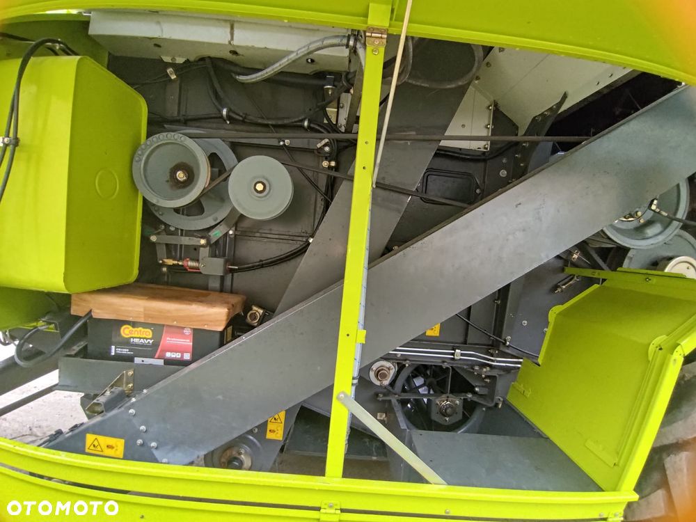 Claas Dominator 150 - 5