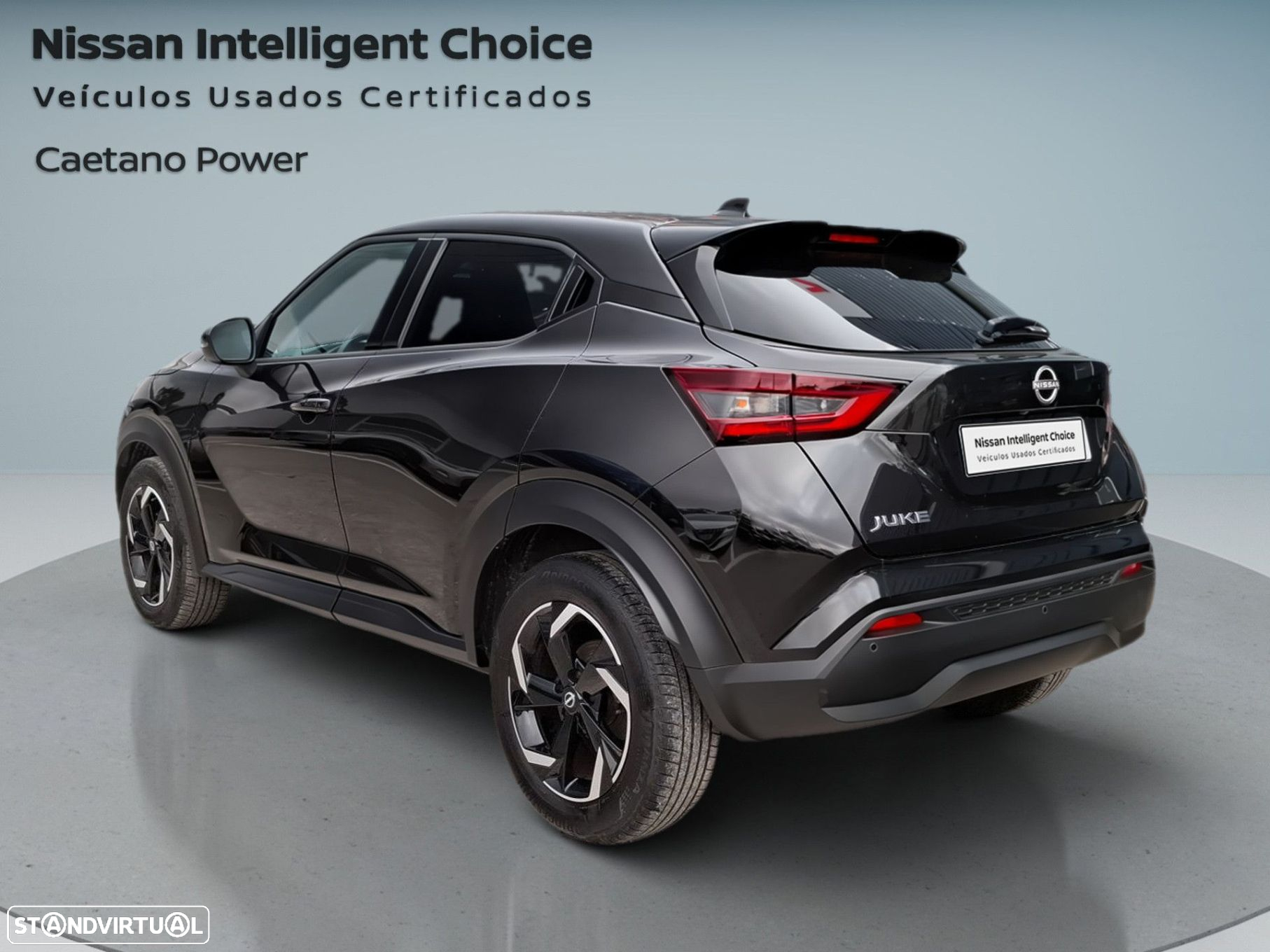 Nissan Juke 1.0 DIG-T N-Connecta - 3