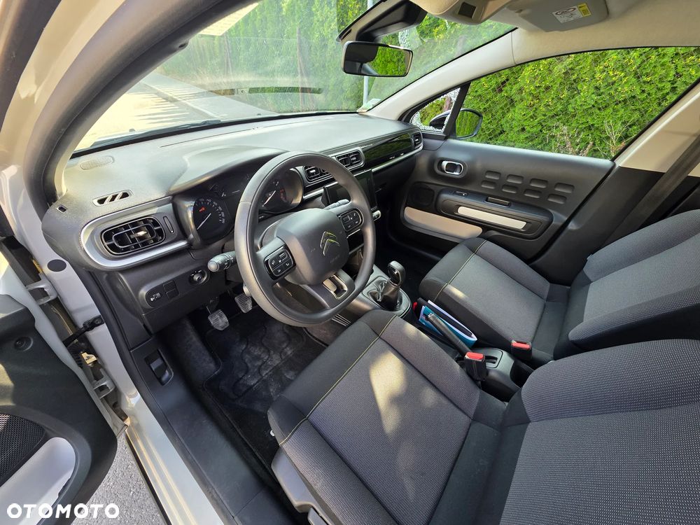 Citroën C3 Pure Tech 83 S&S SHINE - 9