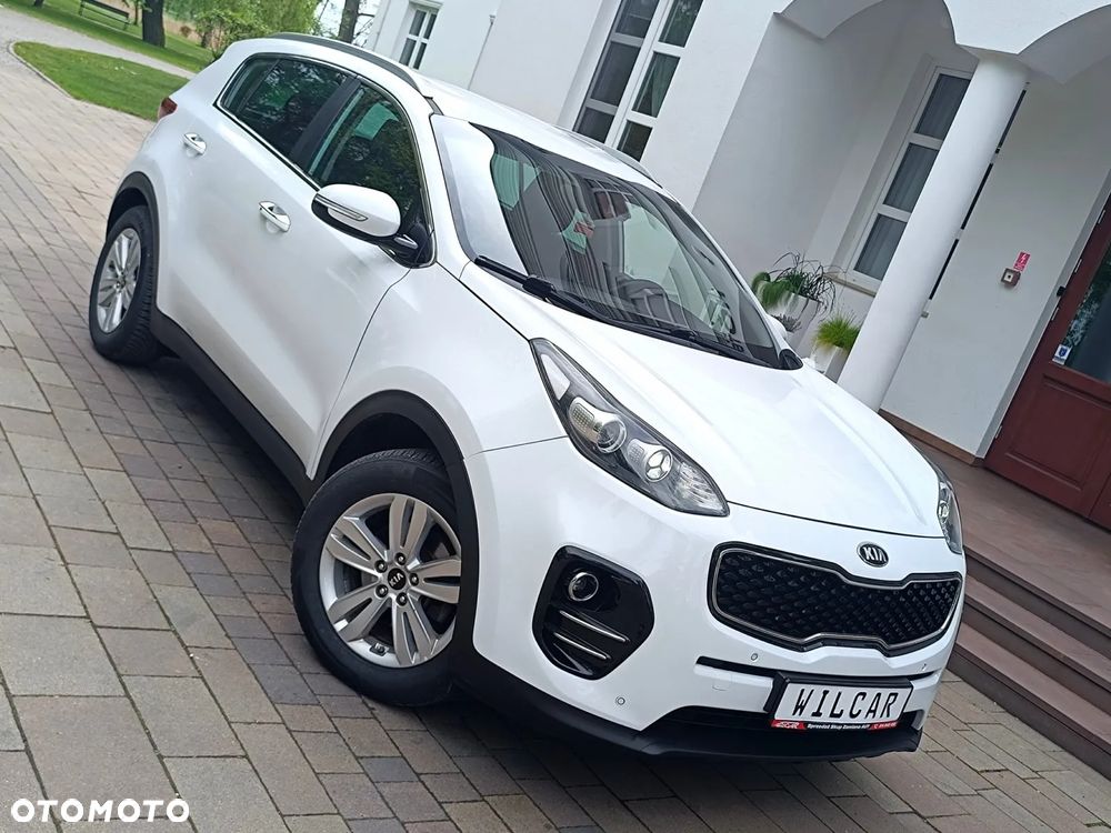 Kia Sportage 1.7 CRDI 2WD Dream-Team Edition - 3