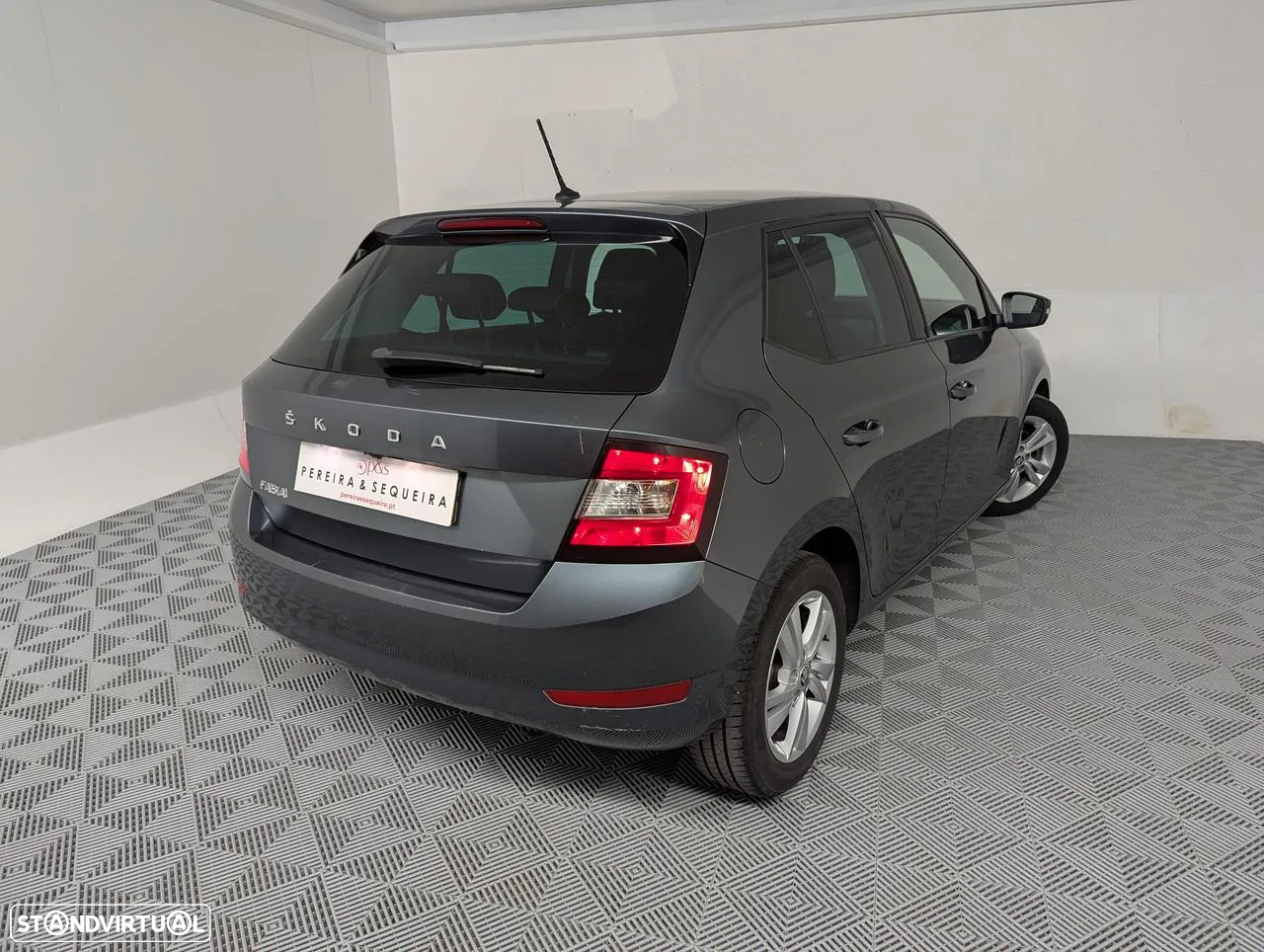 Skoda Fabia 1.0 TSI Active - 7