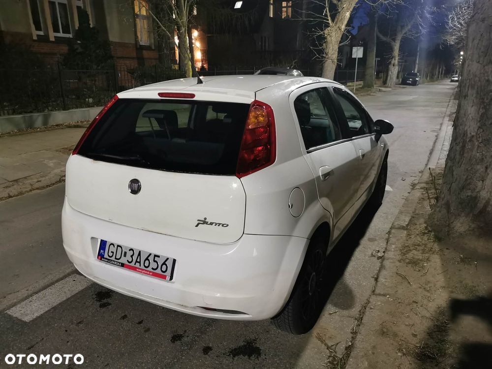 Fiat Grande Punto - 2