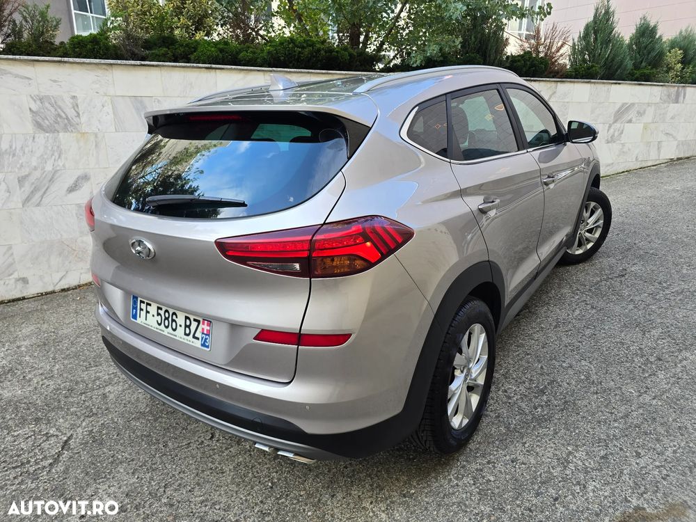 Hyundai Tucson - 5