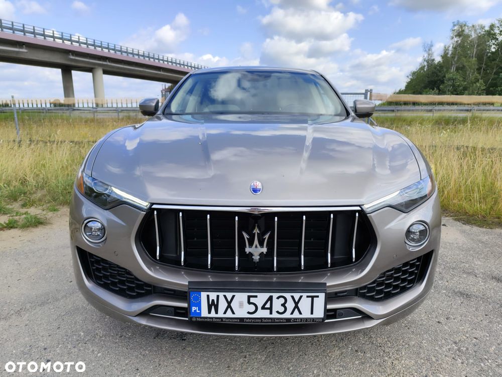 Maserati Levante S Q4 - 3
