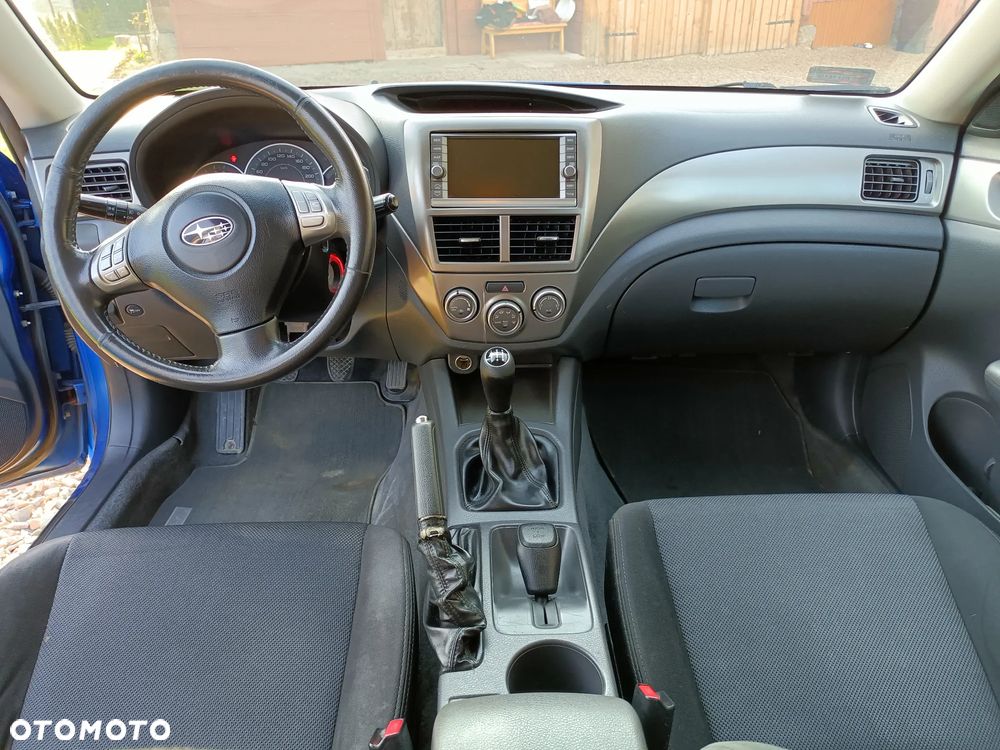 Subaru Impreza 2.0 RA Euro5 - 10