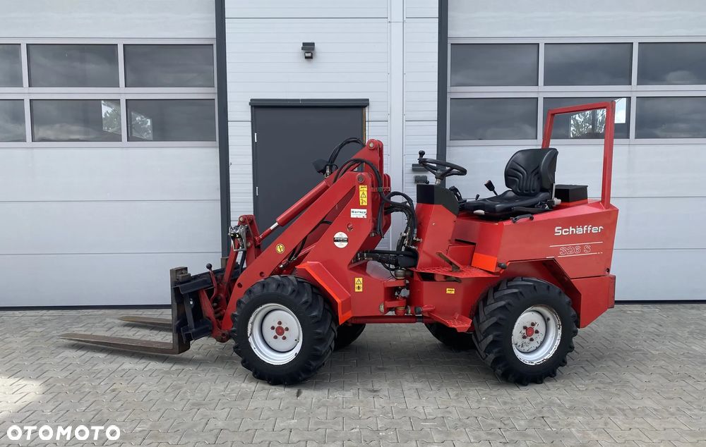 Schaffer 326S Miniładowarka - 12