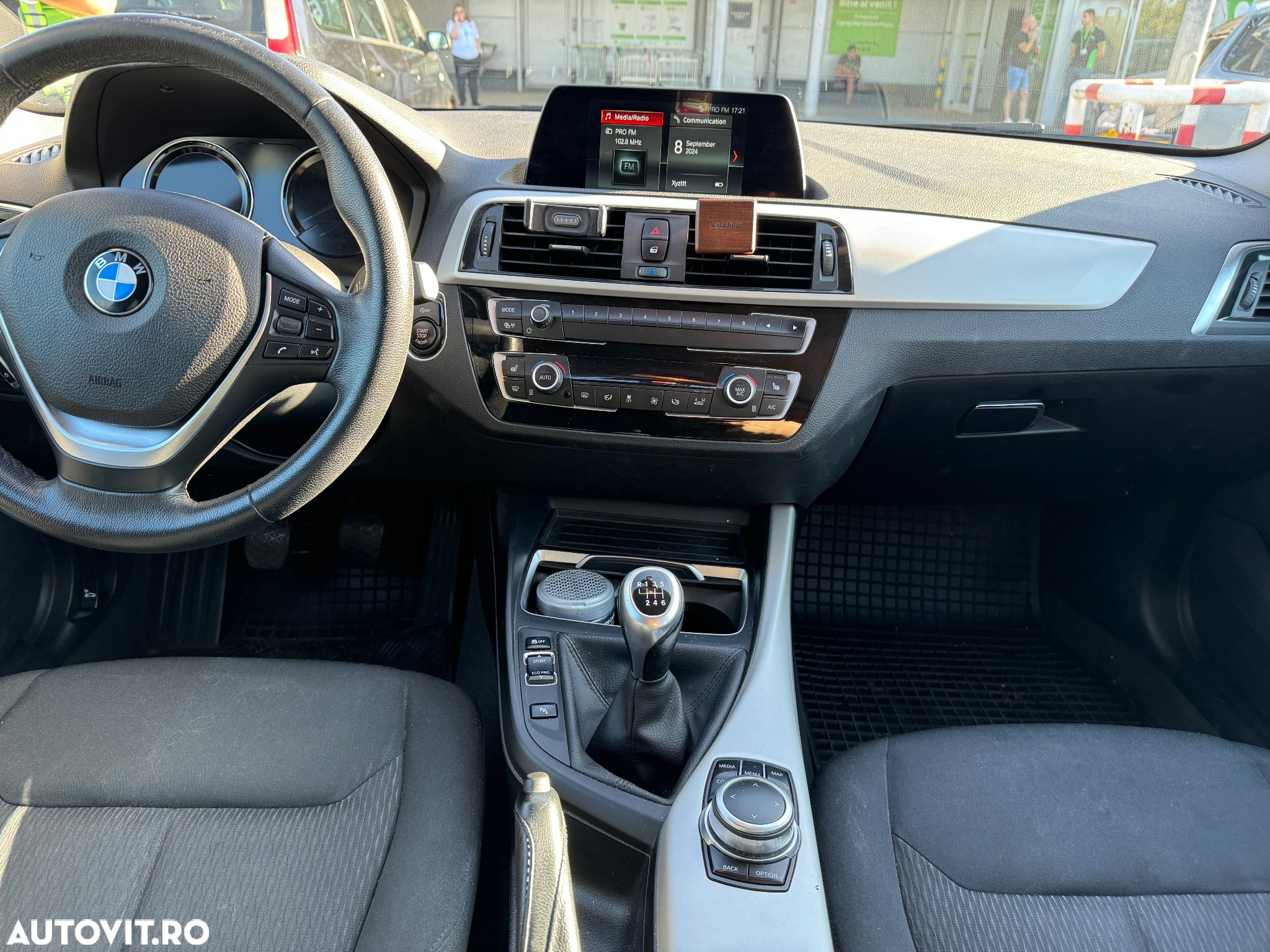 BMW Seria 1 116i Advantage - 22