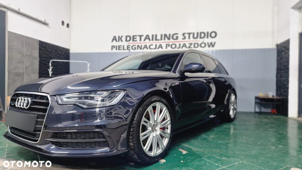 Audi A6 Avant 3.0 TDI Quattro Tiptronic - 1