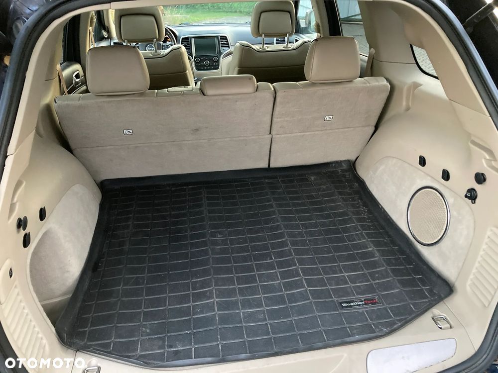 Jeep Grand Cherokee 3.0 CRD Overland - 16