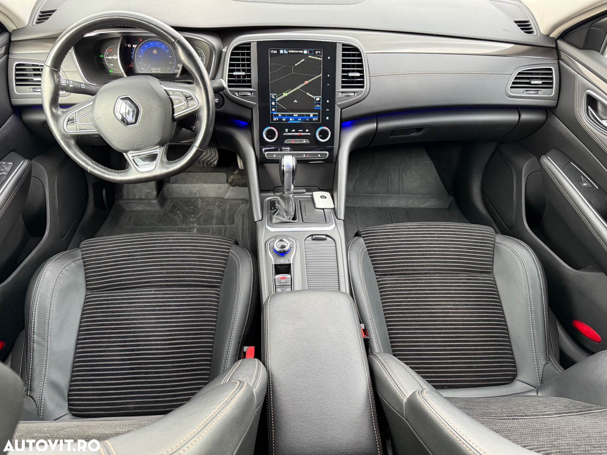 Renault Talisman TCe 160 EDC GPF INTENS - 26