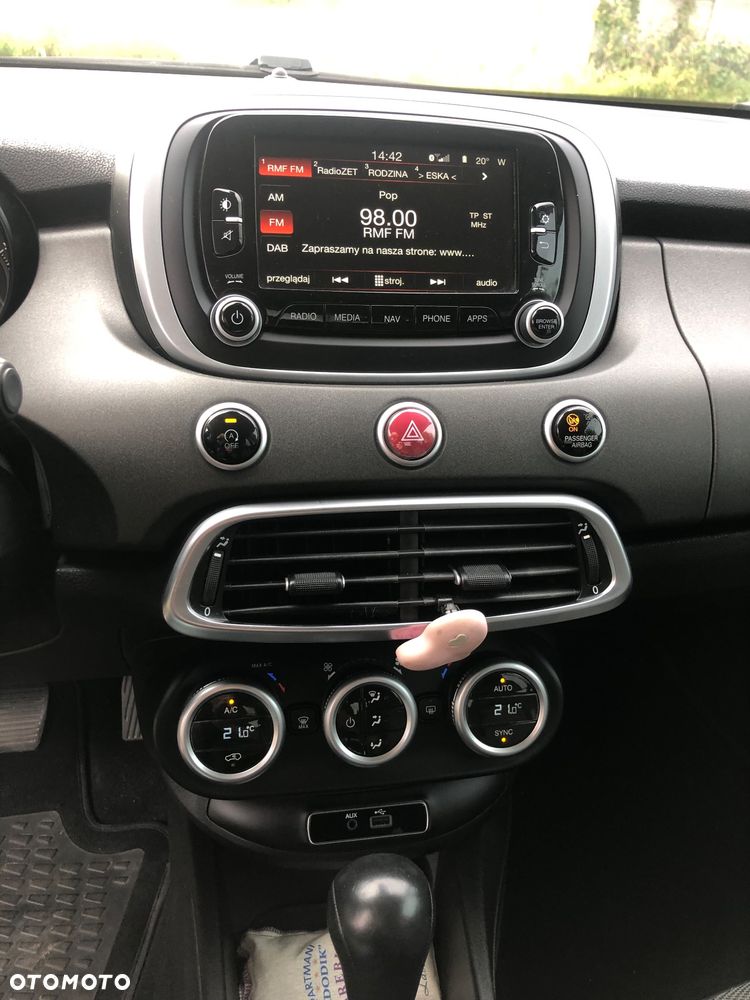 Fiat 500X 2.0 MultiJet Automatik 4x4 S&S Cross Plus - 8