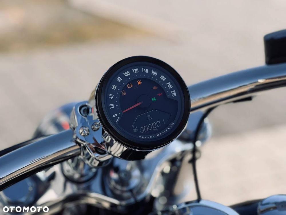 Harley-Davidson Softail Breakout - 12