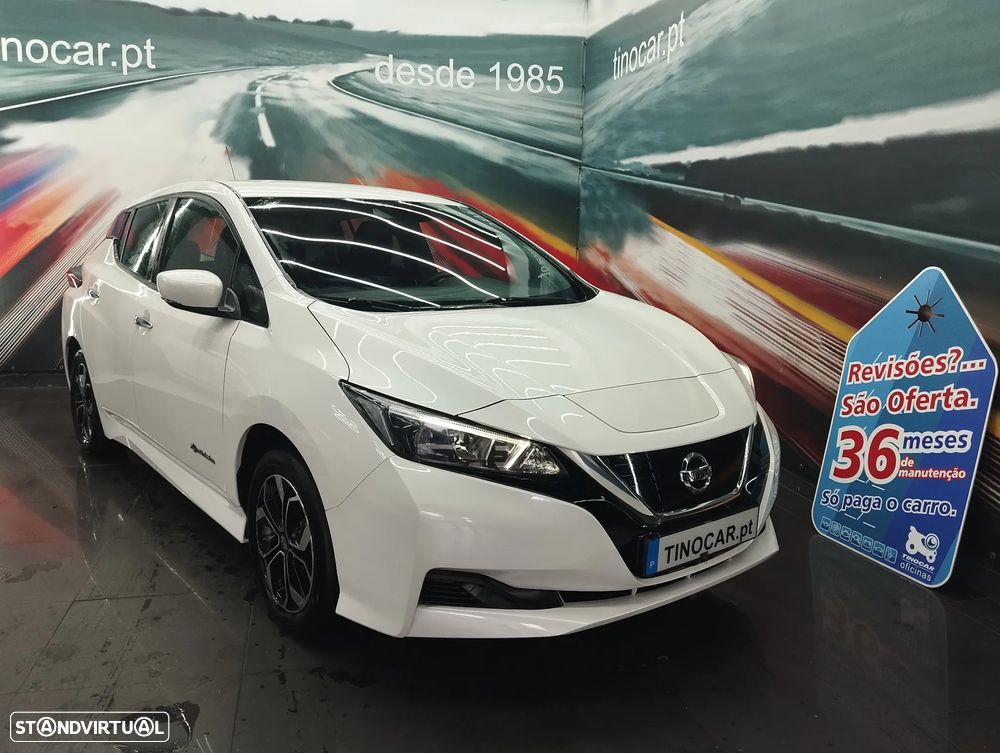 Nissan Leaf Acenta - 8