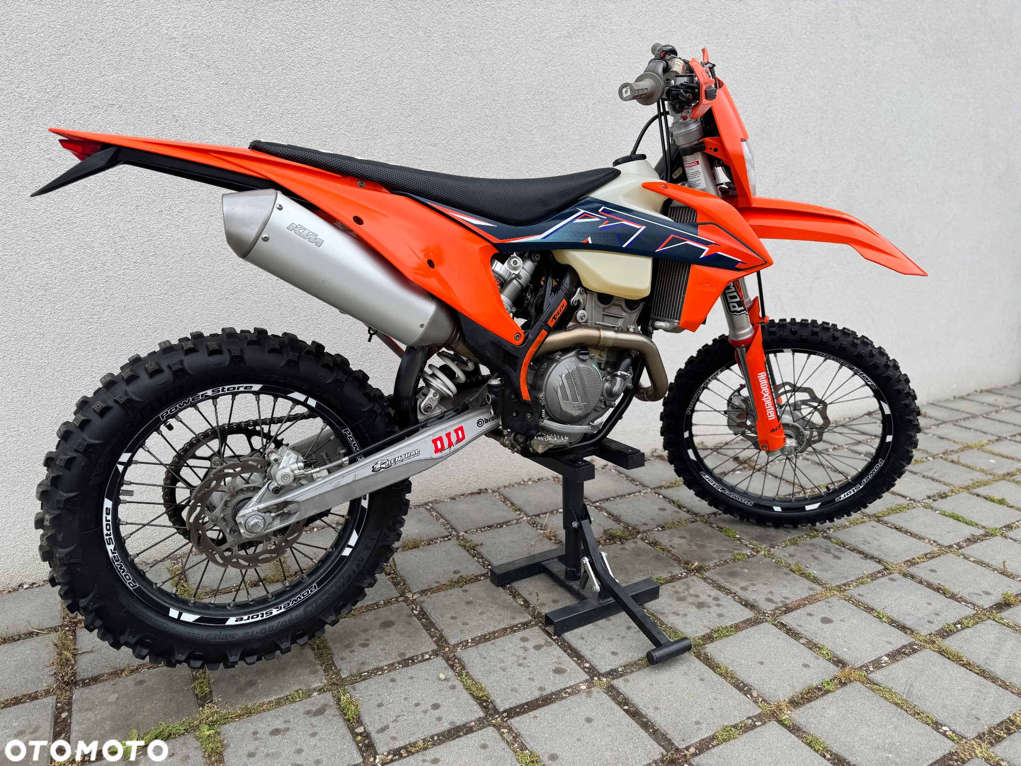 KTM EXC 250 - 11