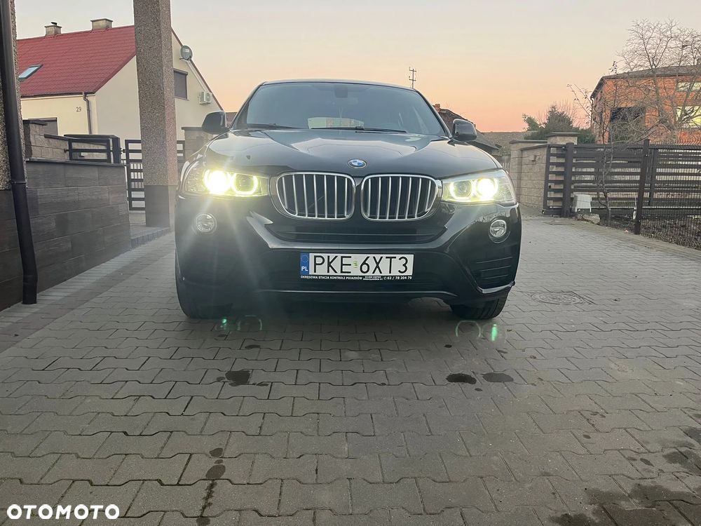 BMW X4 xDrive28i - 16