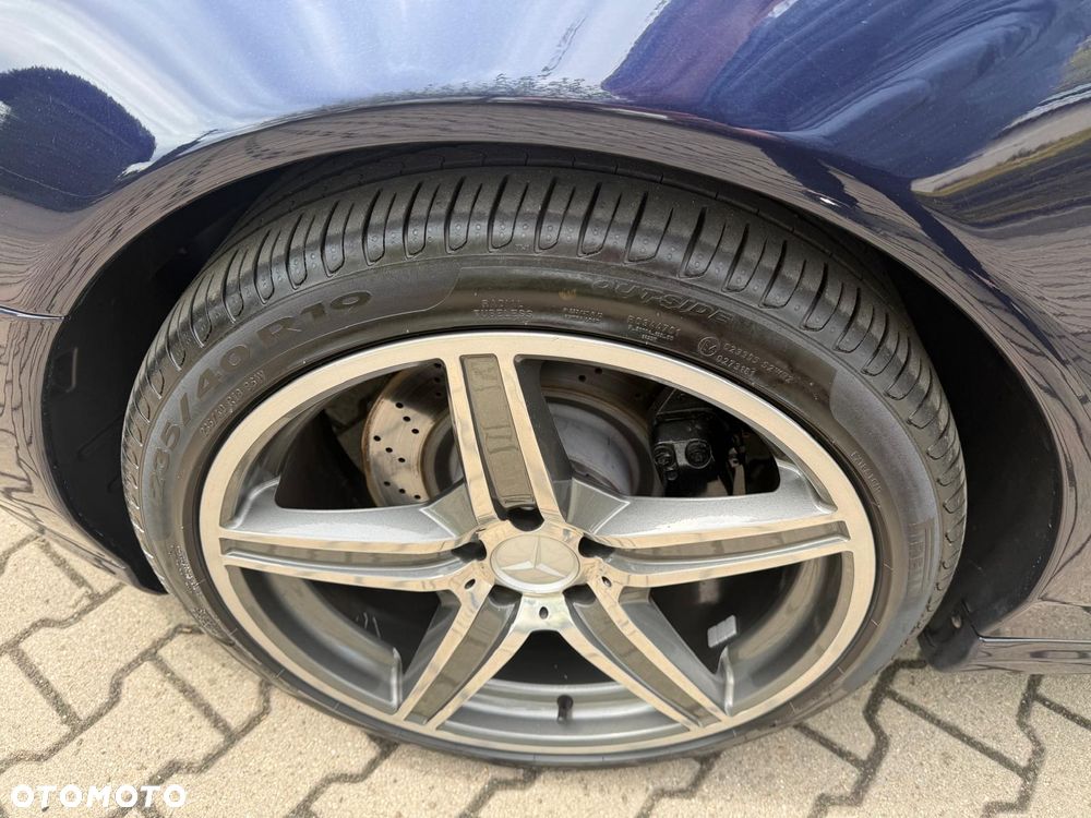 Mercedes-Benz CL - 25