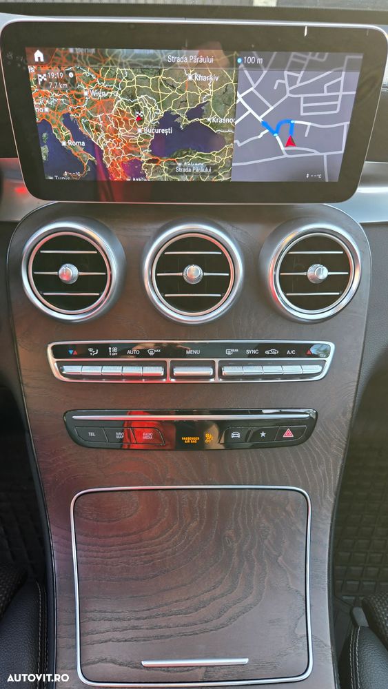 Mercedes-Benz GLC 200 4MATIC - 13
