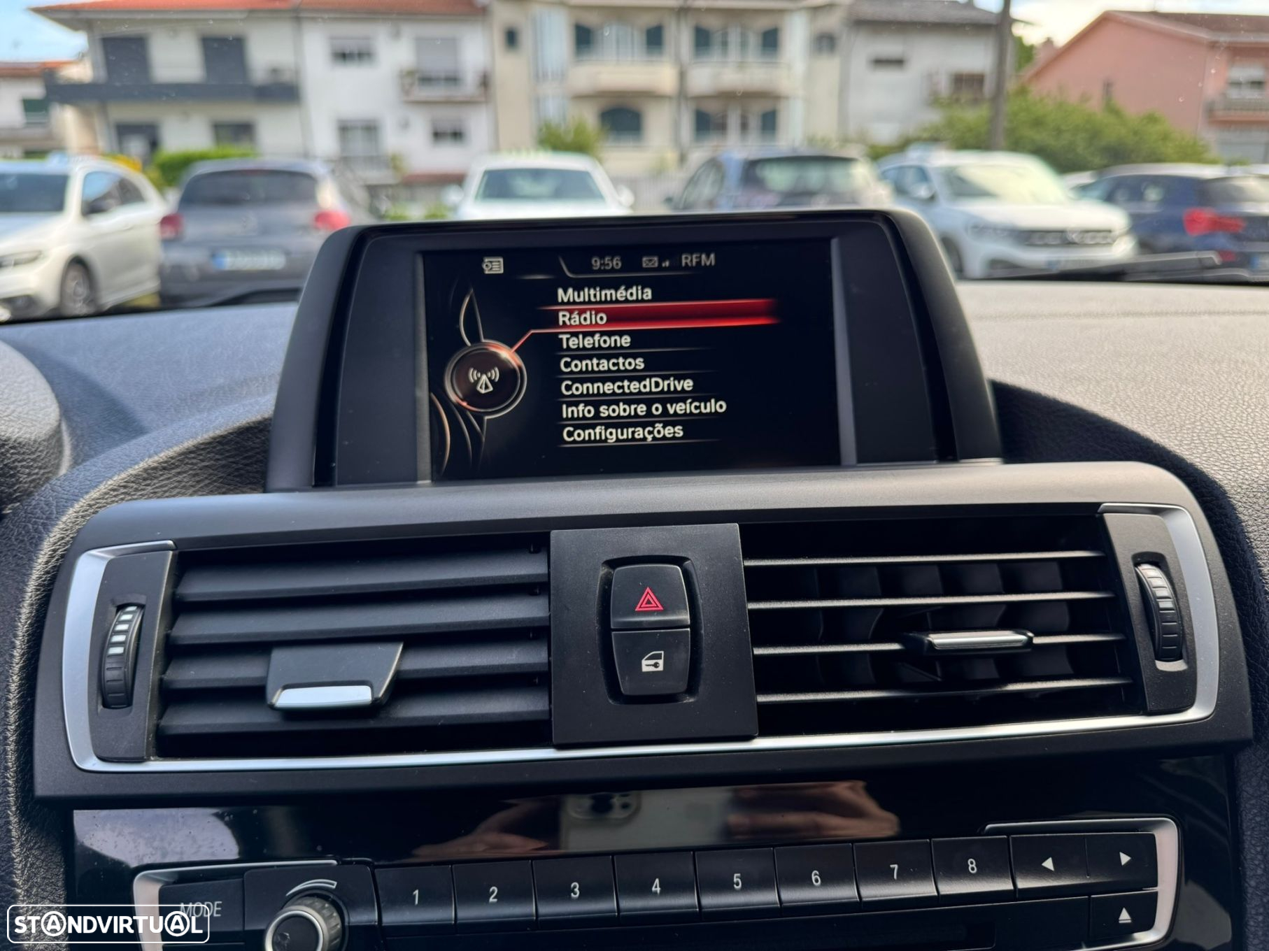 BMW 116 d Line Sport - 25
