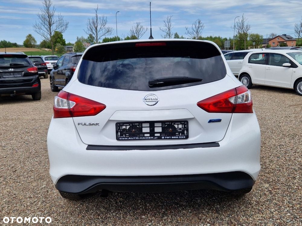 Nissan Pulsar 1.5 dCi Visia - 30