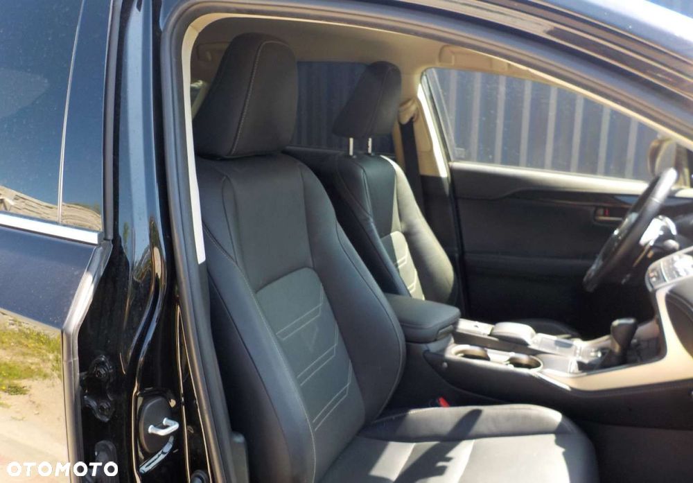 Lexus NX - 16