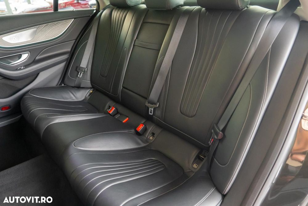 Mercedes-Benz CLS 350 d 4Matic 9G-TRONIC - 22