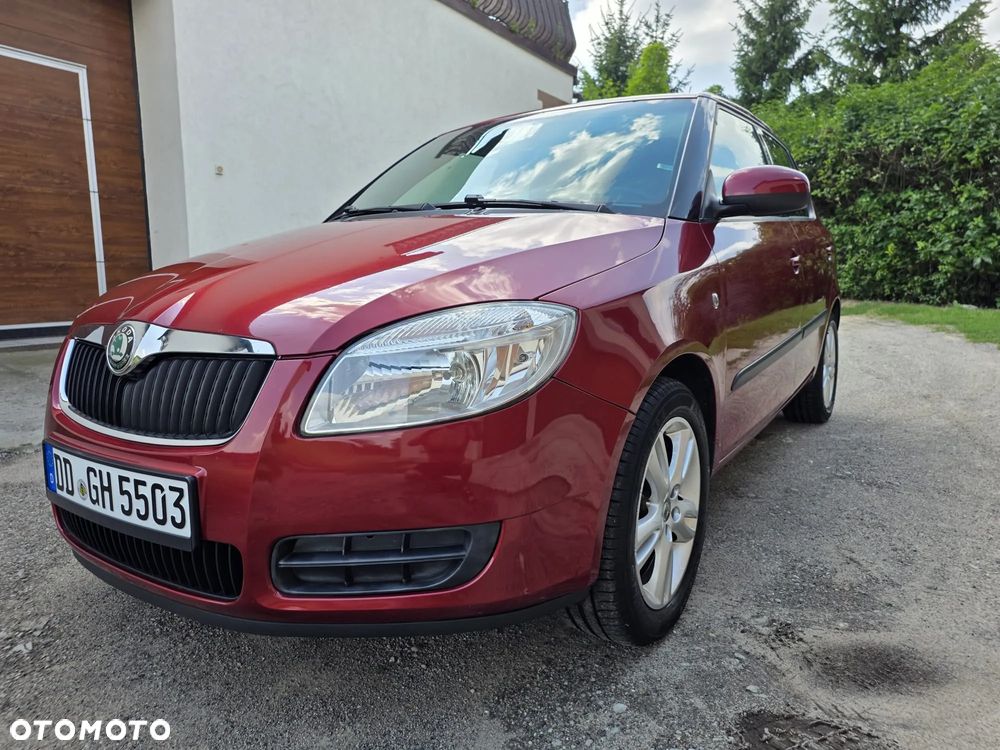 Skoda Fabia 1.6 16V Tiptronic Ambiente - 30