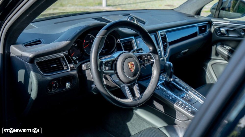 Porsche Macan Turbo Performance Package - 43